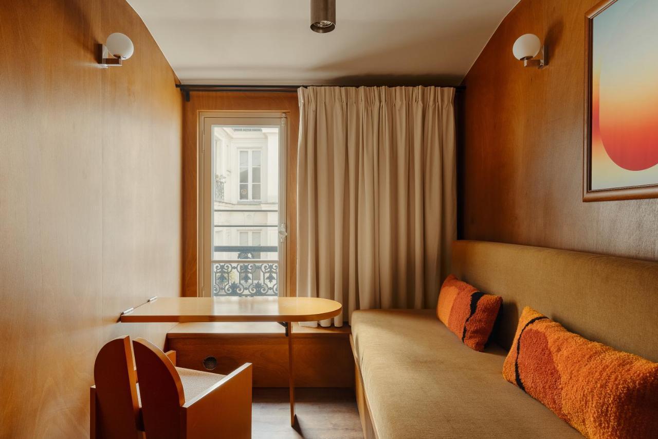 Edgar Suites - Bouchardon Paris Eksteriør billede