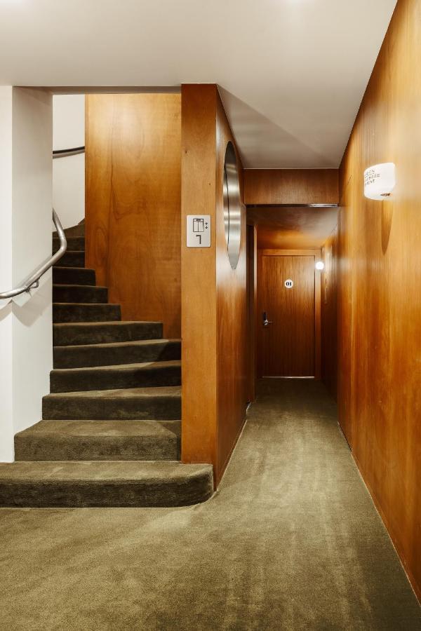 Edgar Suites - Bouchardon Paris Eksteriør billede