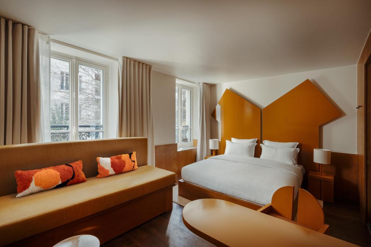 Edgar Suites - Bouchardon Paris Eksteriør billede