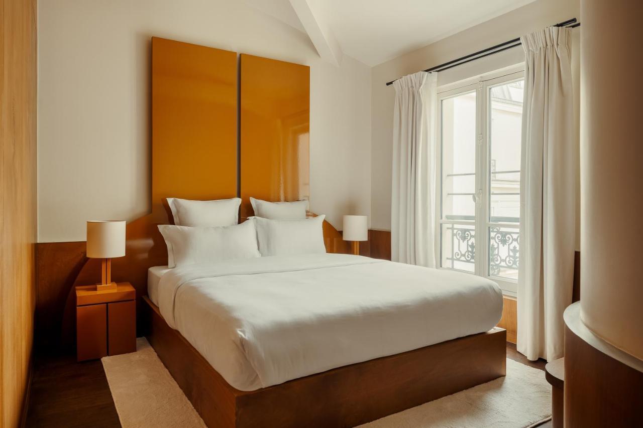 Edgar Suites - Bouchardon Paris Eksteriør billede