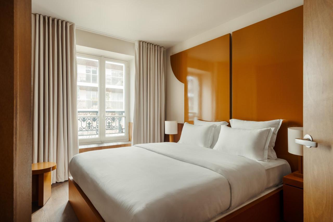 Edgar Suites - Bouchardon Paris Eksteriør billede