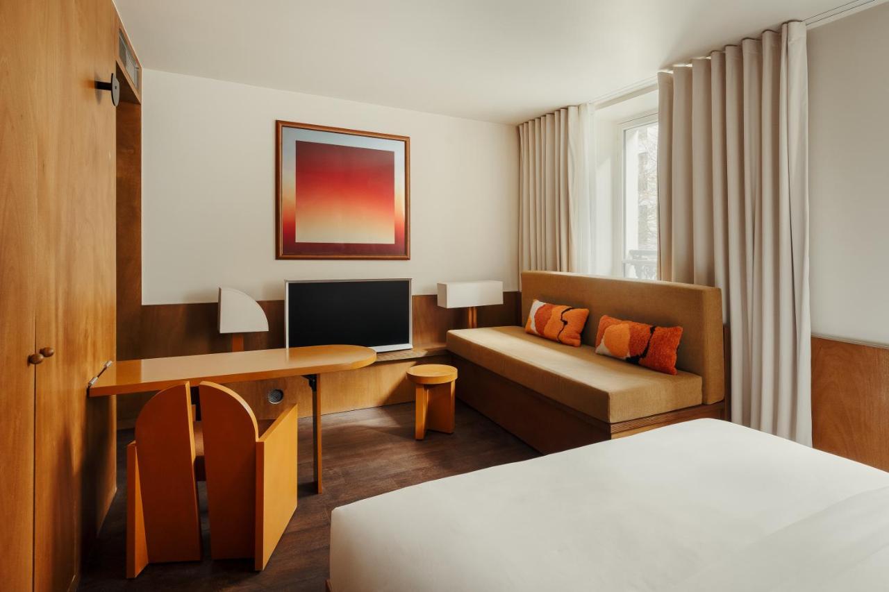 Edgar Suites - Bouchardon Paris Eksteriør billede