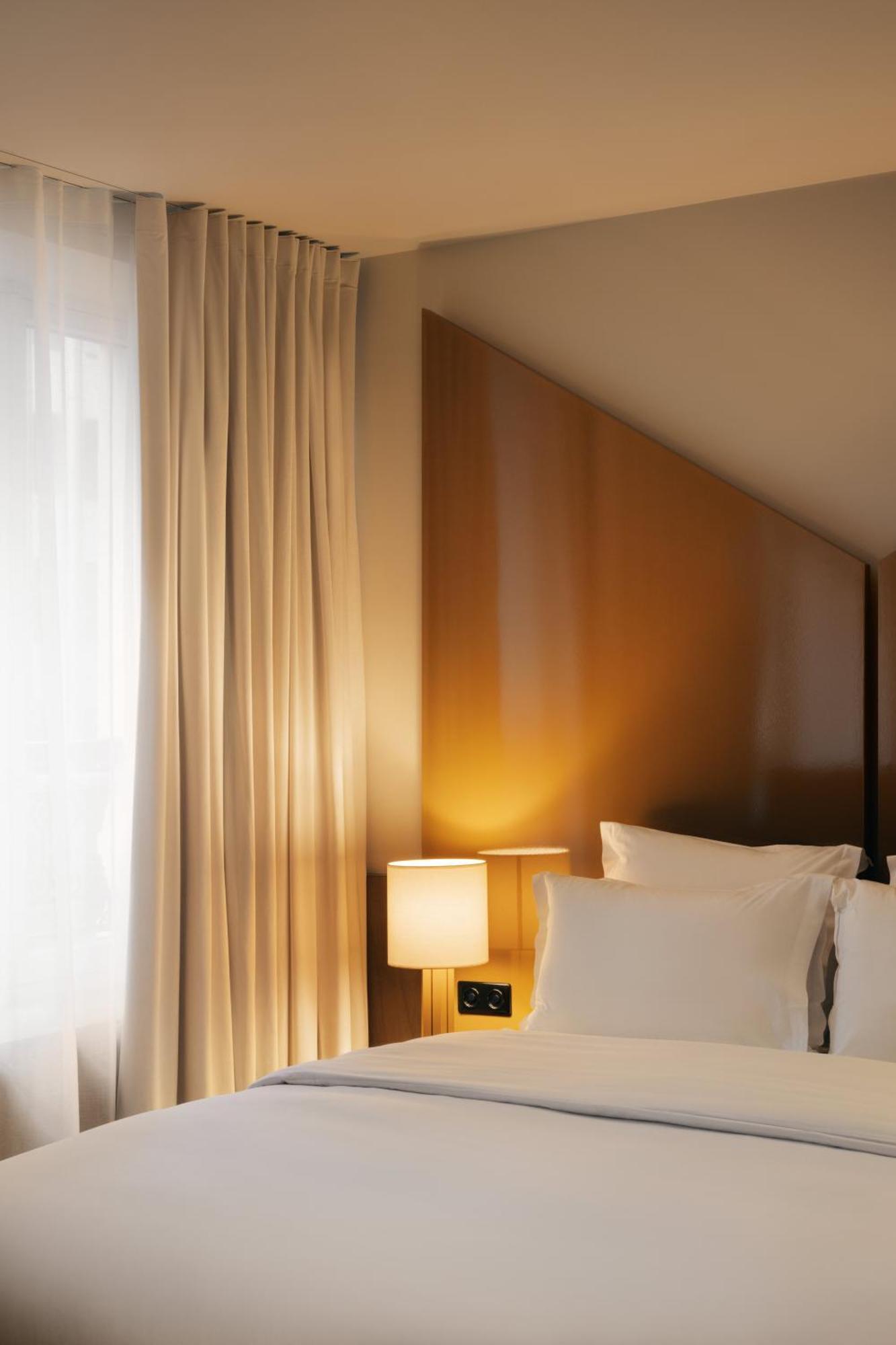 Edgar Suites - Bouchardon Paris Eksteriør billede