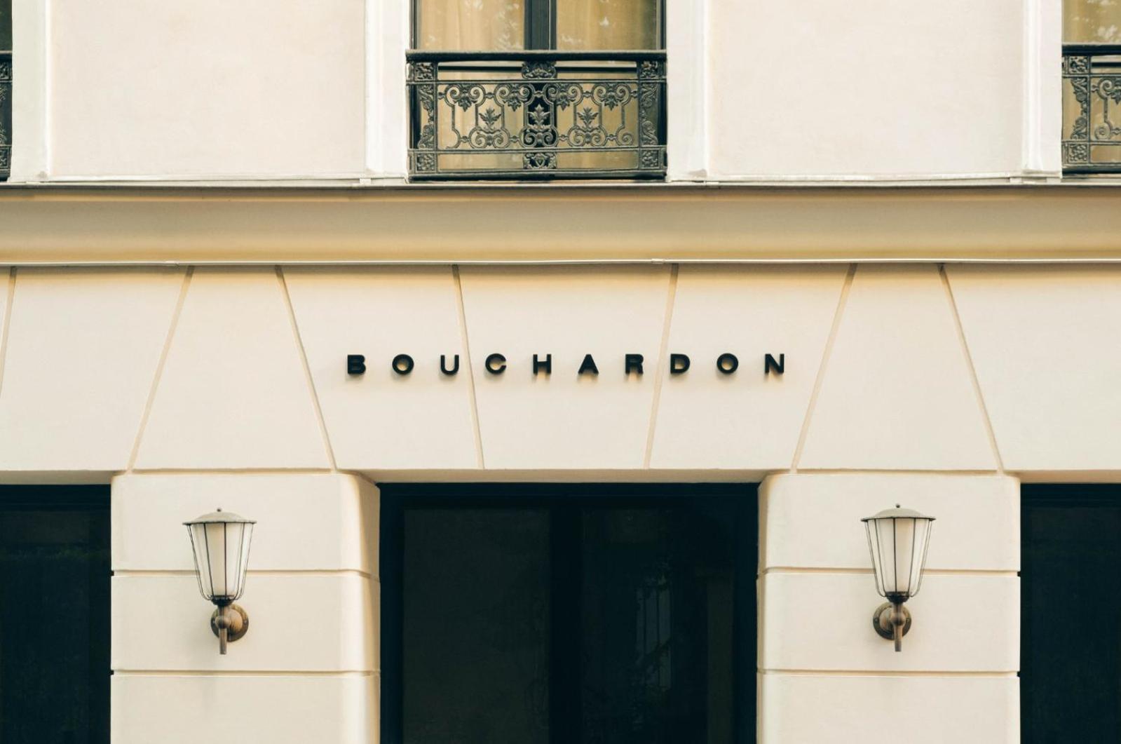 Edgar Suites - Bouchardon Paris Eksteriør billede