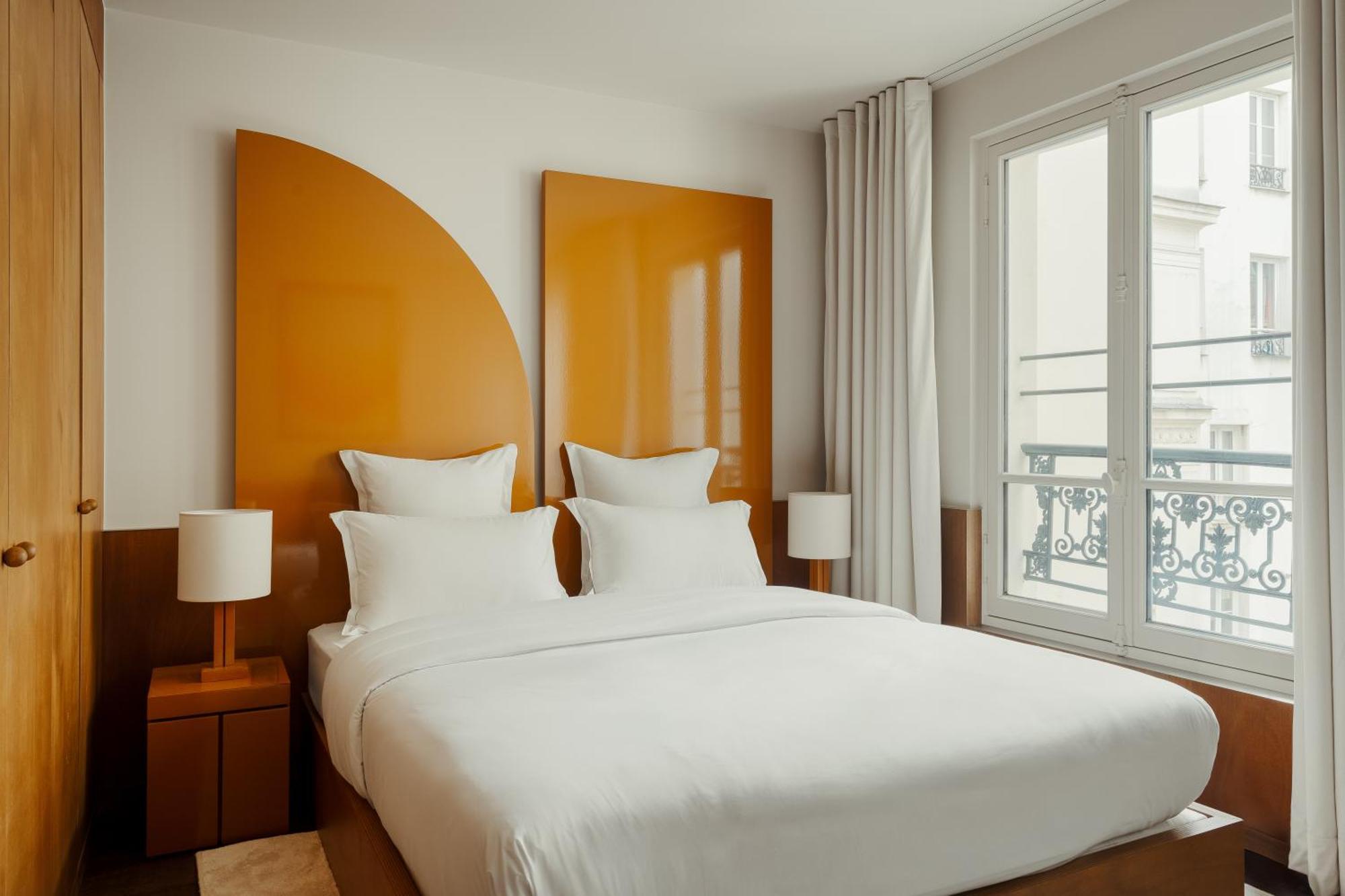 Edgar Suites - Bouchardon Paris Eksteriør billede