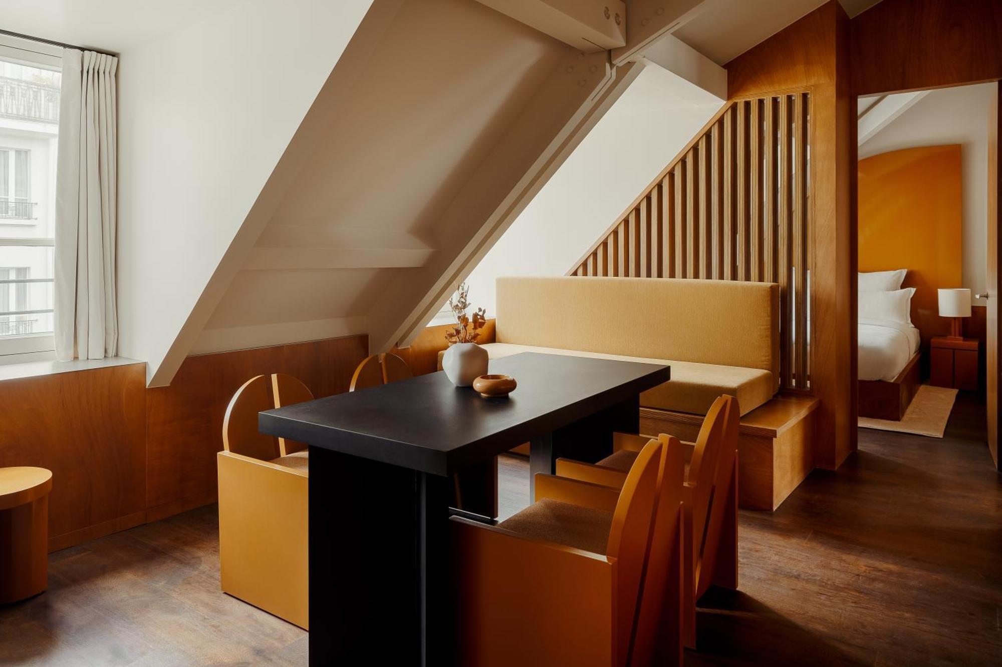 Edgar Suites - Bouchardon Paris Eksteriør billede