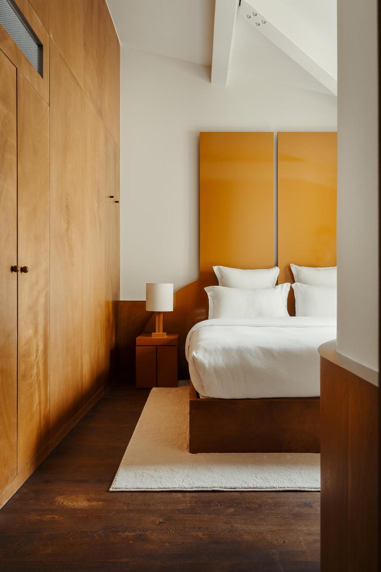 Edgar Suites - Bouchardon Paris Eksteriør billede