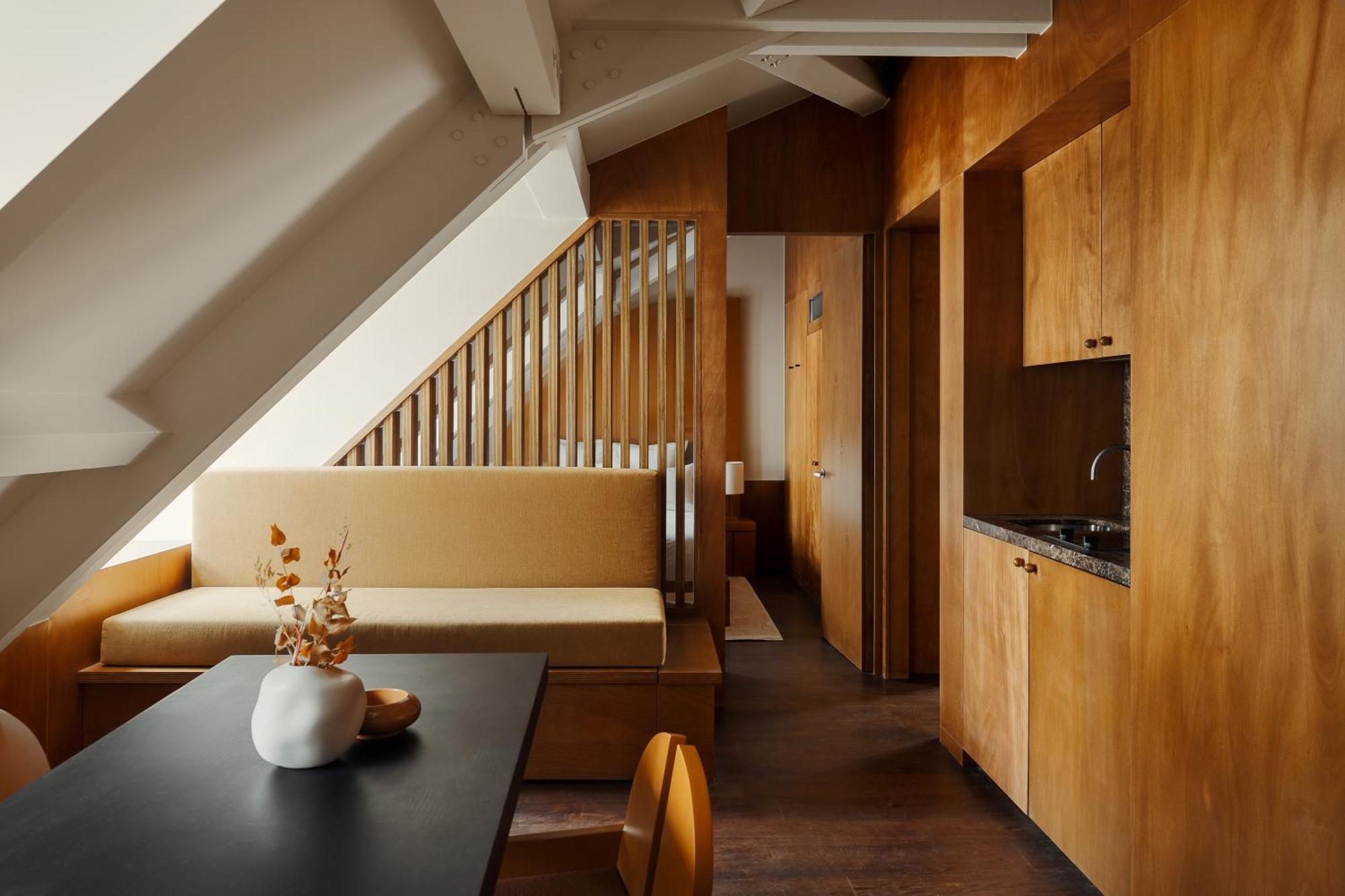 Edgar Suites - Bouchardon Paris Eksteriør billede