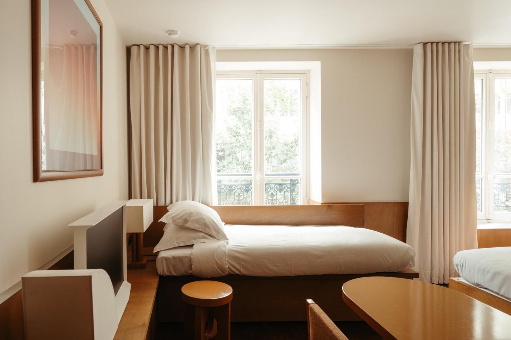Edgar Suites - Bouchardon Paris Eksteriør billede