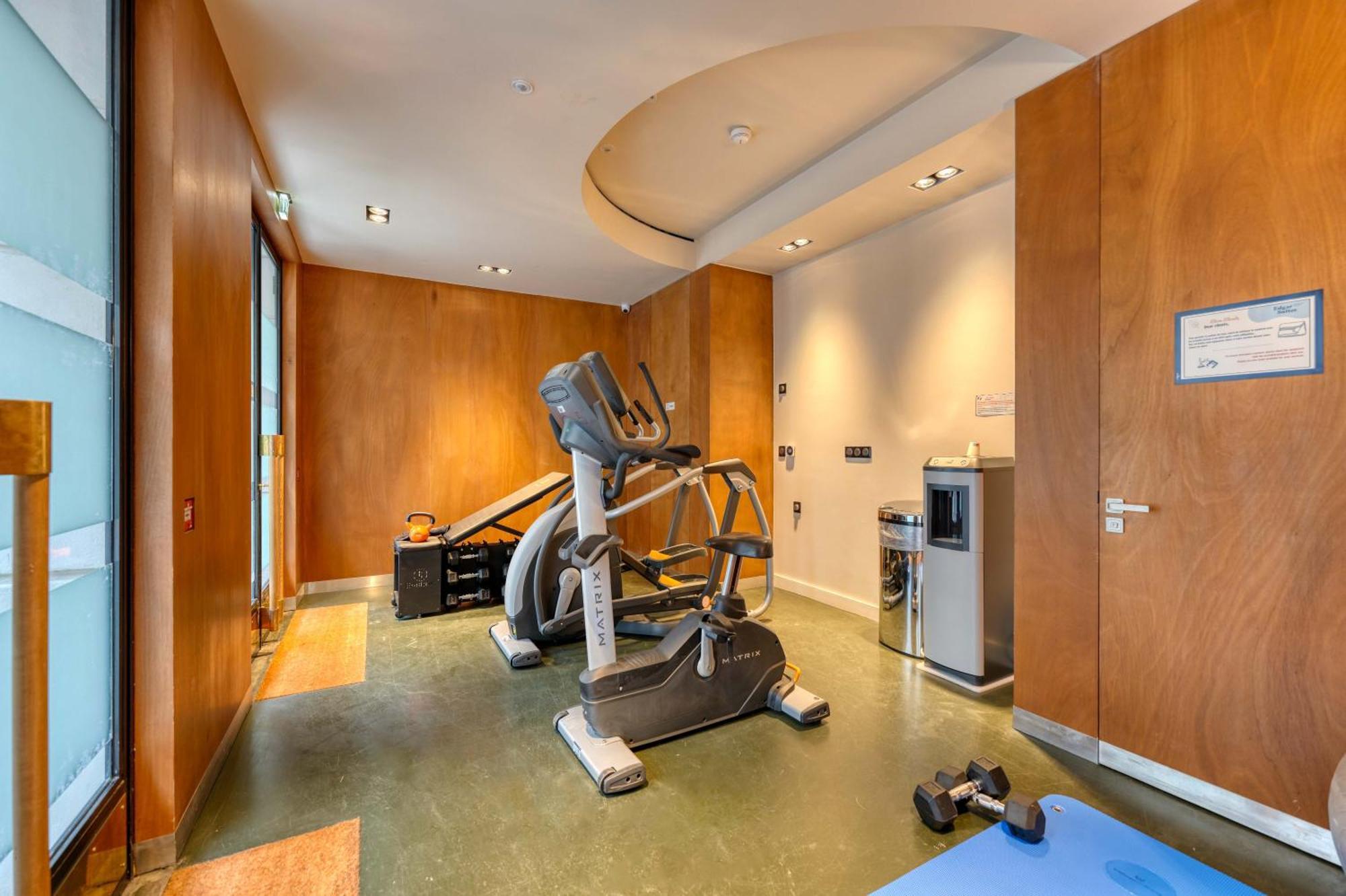 Edgar Suites - Bouchardon Paris Eksteriør billede